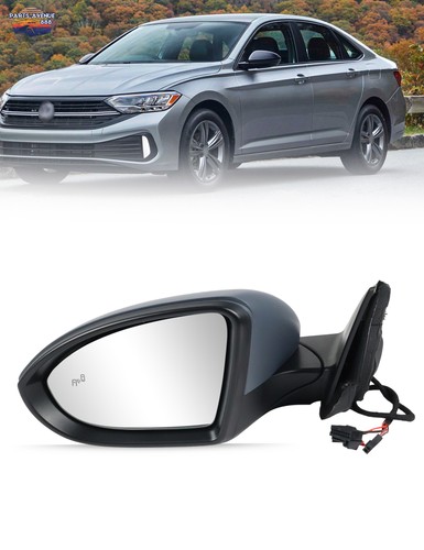 Left side mirror - side,